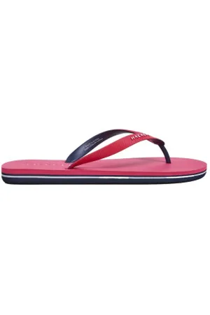 Hackett Para homem. HMS21368 Chinelos Capri Colors cor-de- (43), Plano, Nenhum, Casual, Beachwear