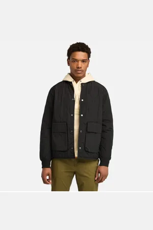 Timberland Para homem. TB0A6US20011 Casaco acolchoado (S), Casual, Náilon