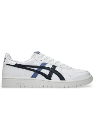 Asics Unisex para criança. 1204A007 Ténis Japão S GS (35.5), Plano, Cordão, Casual, moda infantil