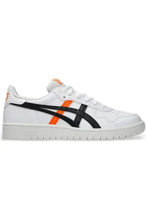 Asics Unisex para criança. 1204A007 Ténis Japão S GS (35.5), Plano, Cordão, Casual, moda infantil