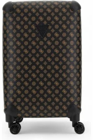 Guess Para mulher. TWY74529820 Trollet Wilder 22 em 8 castanho (OSFA), , Casual, ABS/Policarbonato, Grande