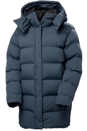 Helly Hansen Para mulher. 53515 Parka acolchoada Aspire (S), Casual, Poliamida, Polister Reciclado