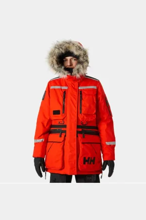 Helly Hansen Para mulher. 53591 Parka Modular Arctic Patrol 2.0 (S), Casual, Esportivo, Multisport, Poliéster