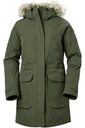 Helly Hansen Para mulher. 53849 Parka Varanger (S), Casual, Poliamida, Polister Reciclado