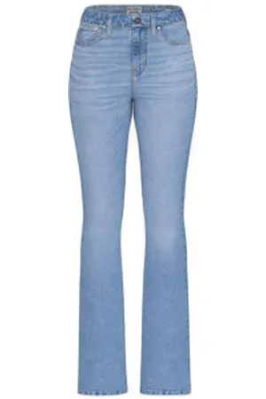 Guess Para mulher. W5RA0LD5L71 Calças de ganga Sexy Flare (27), Casual, Algodão