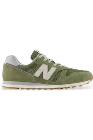 New Balance Para homem. ML373V2 Ténis 373V2 (41.5), Plano, Cordão, Casual