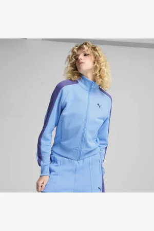PUMA Para mulher. 62979657 T7 ALWAYS ON Casaco curto de atletismo (M), , Casual, Esportivo, Multisport