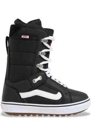 Vans Para mulher. VN0A3TFST0U1 Botas de snowboard Hi-Standard OG MTE (5.5USA=37), Plano, Cordão, Esportivo, Neve