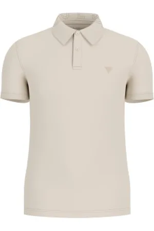 Guess Para homem. M5GP66J1314 Polo Nolan (S), Casual, Algodão, Manga curta