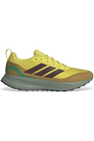 adidas Para homem. JH8782 Sapatilhas Runfalcon 5 TR (44 2/3), Plano, Cordão, Esportivo, Multisport