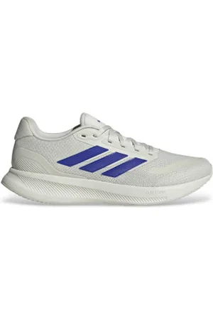 adidas Para homem. JI0882 Ténis Runfalcon 5 cinzento (44 2/3), Plano, Cordão, Esportivo, , Multisport