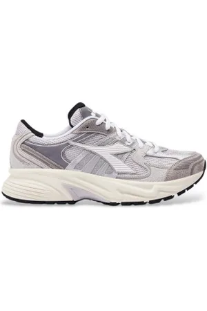 Diadora Para homem. 501181239 Sapatilhas Mythos Star (43), Couro, Plano, Cordão, Casual, Lilás