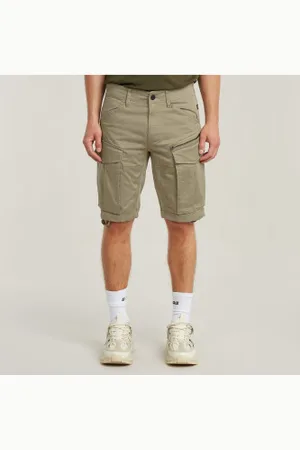 G-Star Para homem. D26214-5126-239 Calções Rovic zip regular (29), Casual, Poliéster