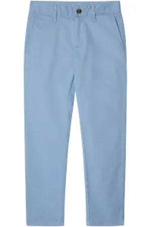 Hackett Para menino. HK210771 Calças largas de corte chino (2años= 92cm), Casual, Algodão, moda infantil
