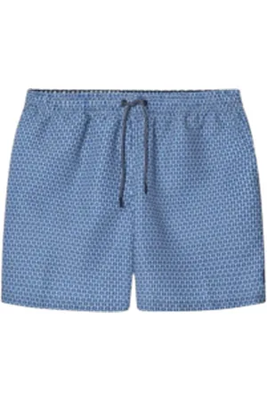 Hackett Para homem. HMB10123 Fato de banho Arch (M), Casual, Beachwear, Poliéster