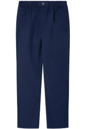 Hackett Para menino. HK210769 Calças de praia jogger de corte justo (3años= 97cm), Casual, Algodão, , moda infantil