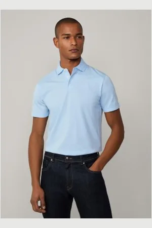 Hackett Para homem. HM563434 Pólo de corte clássico (XL), , Casual, Algodão, Manga curta