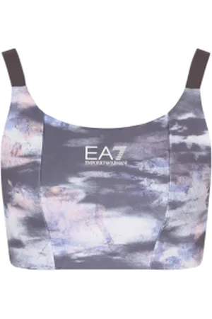 EA7 Para mulher. 7W000236_AF12627 Soutien desportivo Dynamic Athlete em tecido técnico Ventus7 (L), Multisport, Poliéster