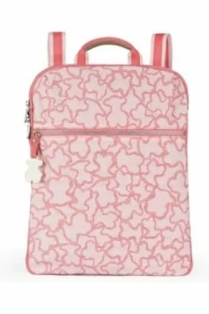 TOUS Para mulher. 2001038113 Mochila Kn Cores -choque (OSFA), Casual, Náilon