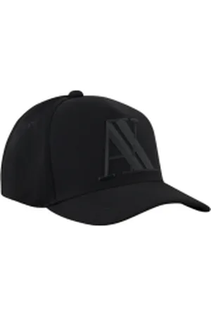 Armani Exchange Para homem. 954079CC51800020 Boné com logótipo (OSFA), Casual, Sintético