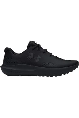 Under Armour Para homem. 3027000 Sapatilhas UA Charged Surge 4 (11USA=45), Tecido, Plano, Cordão, Esportivo, Running