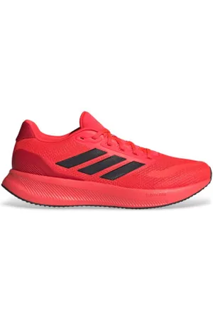 adidas Para homem. JI0877 Sapatilhas Run Falcon 5 (10 UK=44 2/3 Eur), Plano, Cordão, Esportivo, Running, Multisport