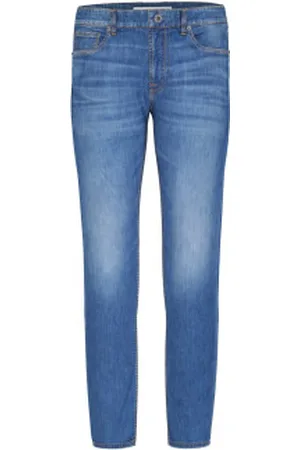 Guess Para homem. M5GAN2D5MZ2 Calças de ganga Angels blue (30), , Casual, Algodão, Denim