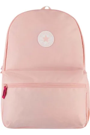 Converse Para menina. 9A5483 Mochila Chuck patch cor-de- (OSFA), Casual, Poliéster, moda infantil