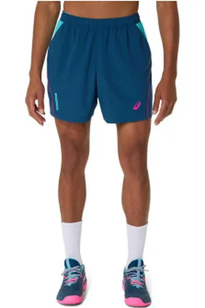 Asics Para homem. 2041A350 Short Padel court 7 (M), Esportivo, Multisport