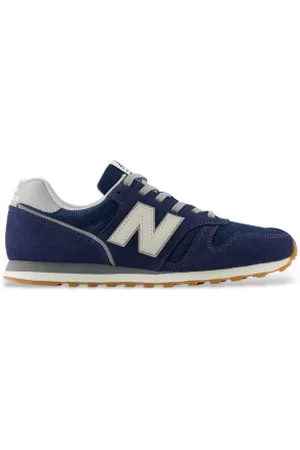 New Balance Para homem. ML373V2 Sapatos 373V2 navy (40), , Plano, Cordão, Casual