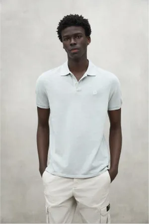 ECOALF Para homem. MCMGAPOTEDAN0838S25-604 Pólo Tedan (S), Casual, Manga comprida, Sustentável, Algodão Reciclado