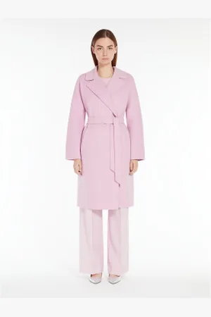 Max Mara Para mulher. 2515011011600 Casaco Civada (36), Casual, Lã, Manga comprida
