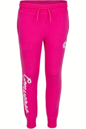 Converse Unisex para criança. 469890 Calças Chuck Jogger cor-de- (S), Esportivo, Algodão, Clássico, Multisport, moda infantil