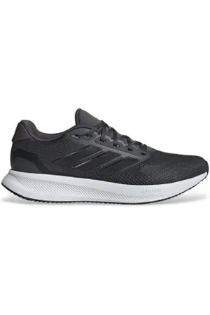adidas Para homem. IE8819 Ténis Runfalcon 5 cinzento (44 2/3), Plano, Cordão, Casual, Esportivo, , Running, Multisport