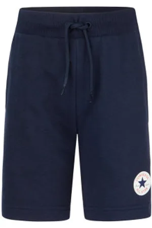 Converse Unisex para criança. 969002 Calças com estampado da Marinha (S), Casual, Algodão, , moda infantil