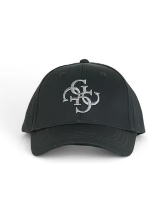 Guess Para homem. M5GZ07WO07T Boné com logótipo (OSFA), Casual, Algodão
