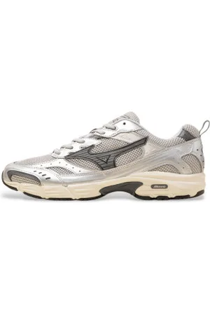 Mizuno Unisex. D1GA2451 Sapatos MXR Sport cinzentos (42), Plano, Cordão, Casual