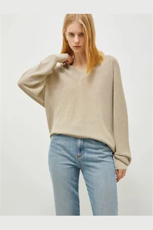 MARELLA Para mulher. 2513361121200 Camisola Dario (S), Casual, Viscoso