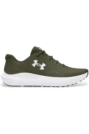 Under Armour Para homem. 3027000 Ténis Charged Surge 4 (44), Plano, Cordão, Casual, Esportivo, Multisport