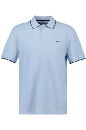 GANT Para homem. 2062034 Pólo de piqué (M), Casual, Algodão, Manga curta