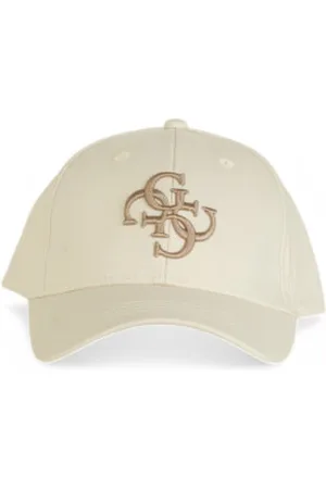 Guess Para homem. M5GZ07WO07T Boné com logótipo (OSFA), Casual, Algodão