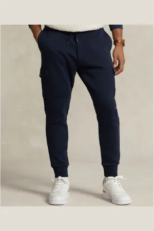 Ralph Lauren Para homem. 710881522007 Calças cargo navais (S), Casual, Algodão, Sustentável