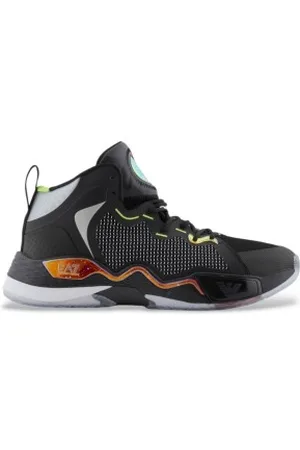EA7 Unisex. X8Z060_XK447 Sapatilhas XK447 (44), Plano, Cordão, Casual, Esportivo, Multisport