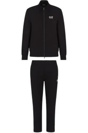 EA7 Para homem. 8NPV61_PJVRZ Fato de treino Ajuste regular (S), Casual, Esportivo, Algodão, Multisport