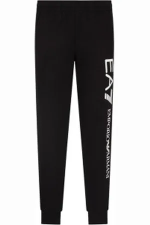 EA7 Para homem. 7M000571_AF13512 Calças com logótipo (S), Casual, Esportivo, Algodão, Multisport