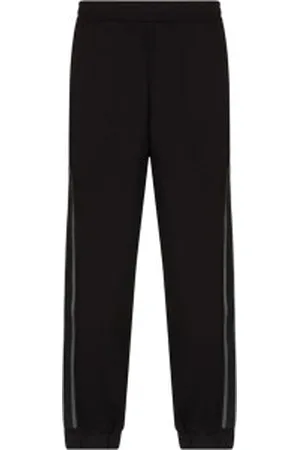 EA7 Para homem. 7M000545_AF12660 Calças de tecido liso (S), Casual, Esportivo, Algodão, Multisport