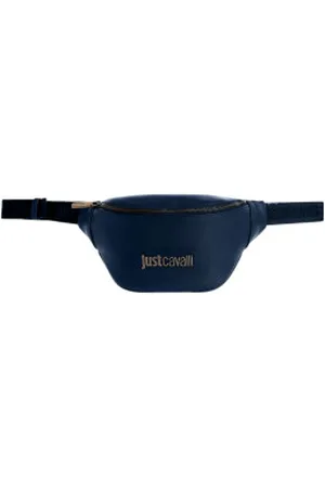 Roberto Cavalli Para homem. 78QA4B31_ZSB85 Saco de viagem Marsupio (OSFA), Casual, Sintético