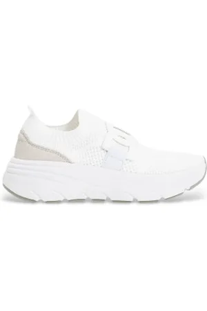 Twin-Set Para mulher. 251TCP02G Ténis Slip On (36), Couro, 5 a 8cm, Cordão, Casual