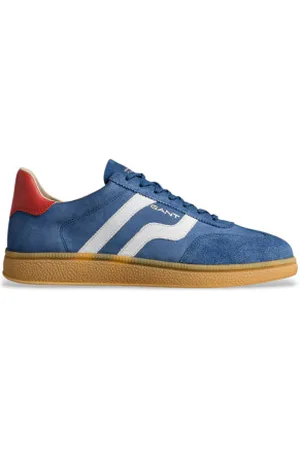 GANT Para homem. 870633859 Sapatilhas de camurça Cuzmo (43), Plano, Cordão, Casual