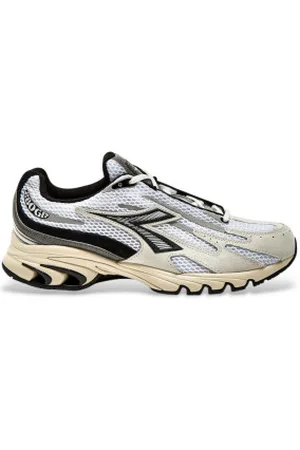 Diadora Para mulher. 501180417 Sapatos Mythos Propulsion 280 Mascotte (36), Plano, Cordão, Casual